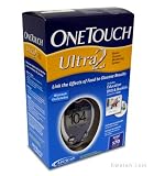 One Touch Ultra2 Blood Glucose Monitoring System