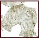 Sckoon Organic Cotton Baby Momo Pants - Size 6-12 Months