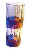 8-INCH TALL ACRYLIC TUBE GLOOP TIMER