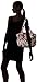 Vera Bradley Women's Cotton Glenna Satchel Purse, Parisian Paisley, One Size