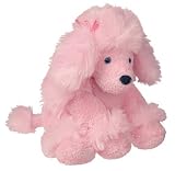 Mary Meyer Sweet Rascals, Pink Sweet Penelope Poodle, 9