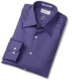 Van Heusen Men’s Wrinkle Free Sateen Stripe Shirt