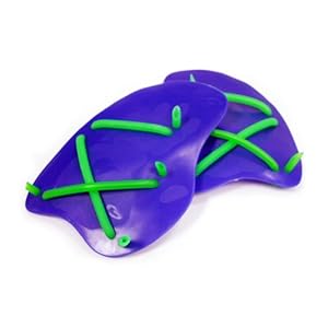 Zura Vortex Hand Paddles