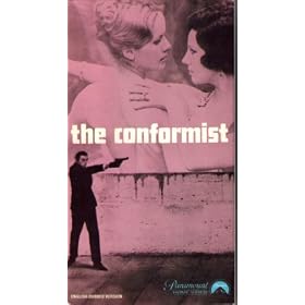 The Conformist (Dubbed) [VHS]