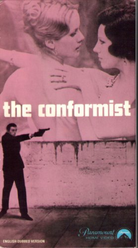 The Conformist (Dubbed) [VHS]