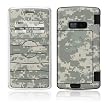 ACU Camo Design Protective Skin Decal Sticker for LG enV2 VX9100 Cell Phone