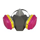 Buy 3M 62023DHA1-C TEKK Protection Pro Multi-Purpose Respirator with Drop Down Feature by 3M