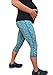 Impact Fitness - Maternity Momentum Capri, Fitted 
