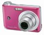 GE-A735 7MP Digital Camera with 3X Optical Zoom (Pink)