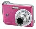 Electronics : GE A735 Pink Digital Camera 7MP 3xOptical Zoom 2.5" LCD Smile, Blink & Face Detection