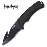 Kershaw Responder Tactical Knife Black