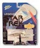 Review Johnny Lightning  / Legends Of Star Trek Series One - U.S.S. Reliant NCC-1864 Diecast Model Ship