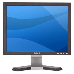 Dell E176FP 17" Flat Panel Monitor (Black)
