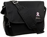 New Balance Lace up for the Cure Messenger Bag