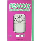 ハクキンカイロ PEACOCK mini ライター・マッチ点火タイプ