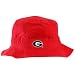 Georgia Bulldogs Infant Red Bucket Hat