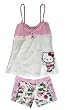 Hello Kitty on Skates sleep set for women