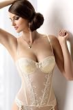 Gracya W-147 Miette Dream in Cream Basque