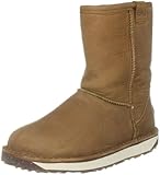 Emu Hobart W10136, Damen, Stiefel, Braun  (vintage brown), EU 39  (US 8)