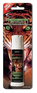 ACTACAINE Male Desensitizer Spray 1.0 Fl. Oz. (30ml)