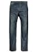 H.E. Homini Emerito Men's Long-rise John Jeans