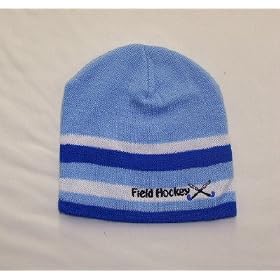 Field Hockey Knit Hat by 