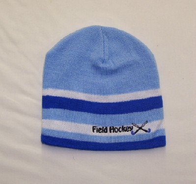 Childrens Toyshop  Sporting Goods : Field Hockey Knit Hat