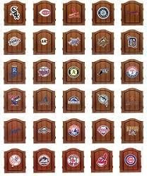 MLB Cleveland Indians Solid Pine Cabinet And Bristle Dartboard Set