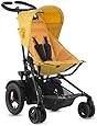 Joovy Toofold Double Stroller, Lemontree