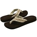 Reef Sandy Brown-Taupe Sandals