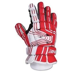 Brine Silo Lacrosse Gloves 13 (Red)