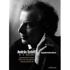 Andras Schiff - Cappella Andrea Barca