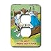 Londons Times Funny Relationships Cartoons - Garlic Mornings - Light Switch Covers - ...