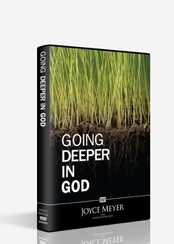 Going Deeper In God Going Deeper In God