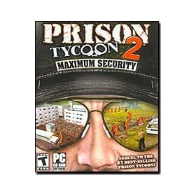 Prison Tycoon 2: Maximum Security