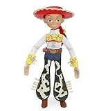 Toy Story PULL STRING JESSIE 16 TALKING FIGURE - Disney Exclusive