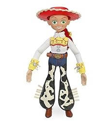 Toy Story PULL STRING JESSIE 16" TALKING FIGURE - Disney Exclusive