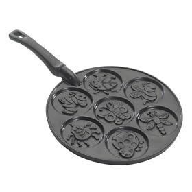 Nordicware - 01910 - Bug Pancake Pan