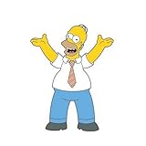 TomTom Homer Simpson Voice