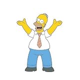 TomTom Homer Simpson Voice [Online Map Code - Celebrity Voices]