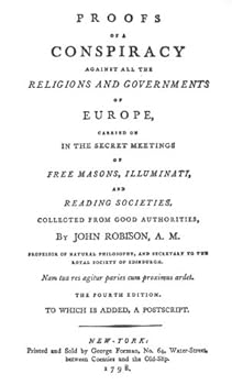 proofs of a conspiracy - john robison