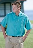 No Hassle Solid Shirt