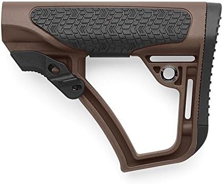 Daniel Defense eStock - Milspec+ (Brown)