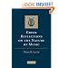 Greek Reflections on the Nature of Music