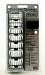 Wahl Hair Clipper Cutting Guides (8 Pack) Wahl Professional