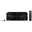 Yamaha RX-V663BL 665 Watt 7.1-Channel Home Theater Receiver