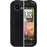 OtterBox Defender Case for HTC DROID Incredible S/DROID Incredible 2 - 1 Pack - Case - Retail Packaging - Black