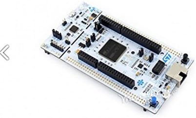Nucleo-F207Zg, Stm32 Nucleo-144 Development Board With Stm32F207Zg Mcu, Supports Arduino, St Zio And Morpho Connectivity