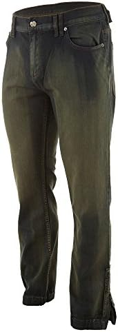 Armani Exchange Low Rise Skinny Leg Stretch Denim Mens Style: V6J130PC-StBlk Size: 34
