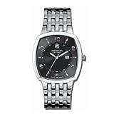 Swiss Military 06-5088-04-007.0 Men's Stainless Steel Black Rendezvous watch